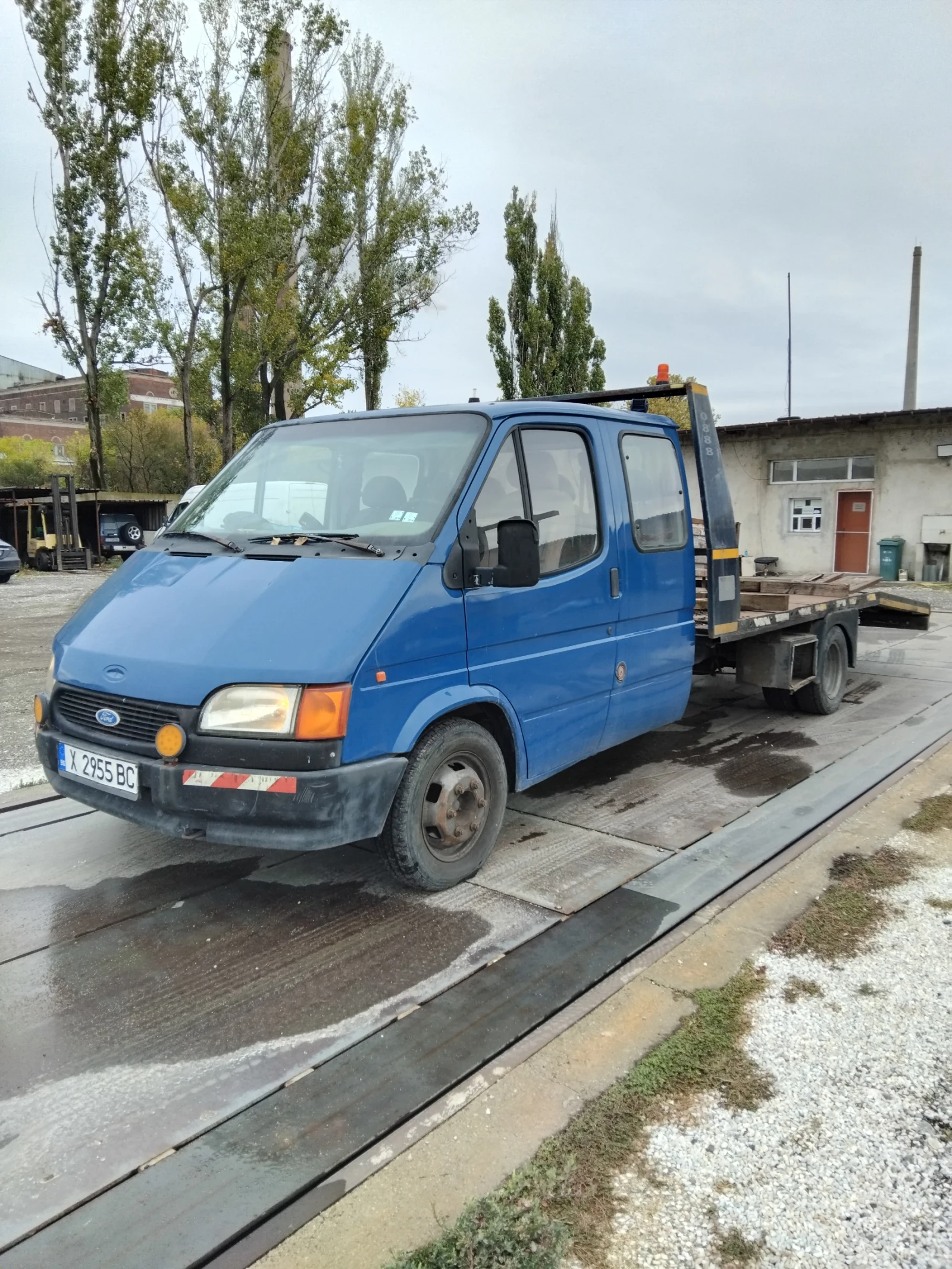 Ford Transit
