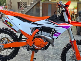 Ktm SX-F 350/СТАРТЕР/2 РЕЖИМА/ТРАКШЪН КОНТРОЛ/ЛИЗИНГ, снимка 5