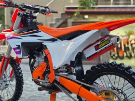 Ktm SX-F 350/СТАРТЕР/2 РЕЖИМА/ТРАКШЪН КОНТРОЛ/ЛИЗИНГ, снимка 9