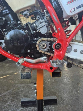 Yamaha Yz, снимка 3