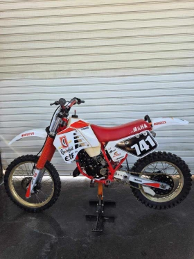 Yamaha Yz, снимка 4