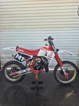 Yamaha Yz, снимка 1