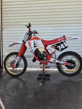 Yamaha Yz, снимка 2