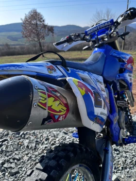 Yamaha Wr, снимка 6