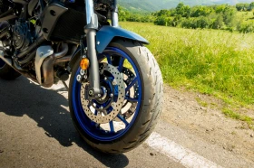 Yamaha Mt-07 ABS ICON BLUE, снимка 13