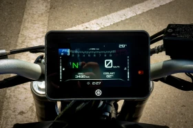 Yamaha Mt-07 ABS ICON BLUE, снимка 8