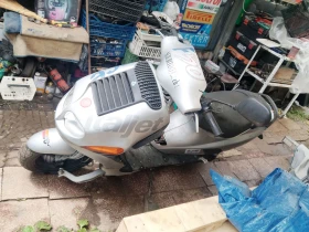 Italjet Formula 50 liquid cooled, снимка 3