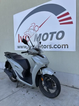 Honda Sh 125, снимка 4