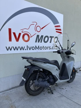Honda Sh 125, снимка 3