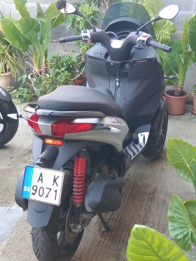 Piaggio Mp3 Триколесно, снимка 3