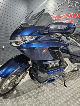 Honda Gold Wing BLUE RIVER, снимка 4