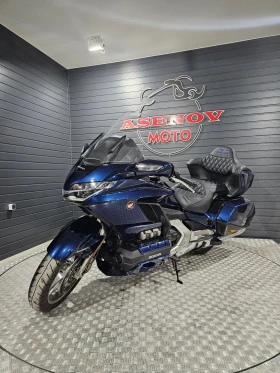 Honda Gold Wing BLUE RIVER, снимка 6