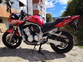 Yamaha Fazer Спорт турист, снимка 4