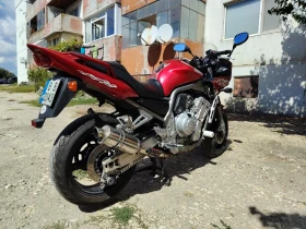 Yamaha Fazer Спорт турист, снимка 6