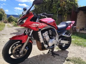Yamaha Fazer Спорт турист, снимка 9