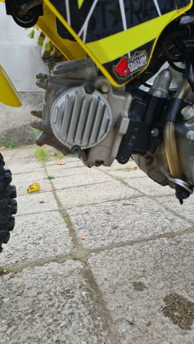 Suzuki DR-Z, снимка 3