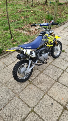 Suzuki DR-Z, снимка 9