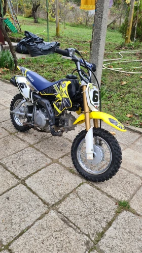Suzuki DR-Z, снимка 2