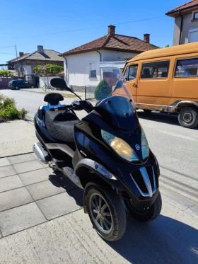     Piaggio Mp3