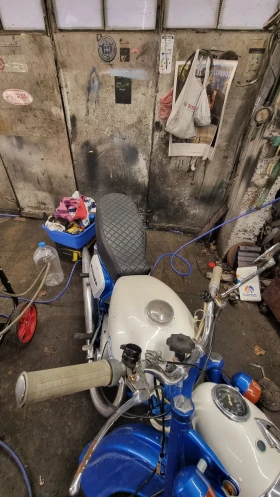 Иж Планета 350, снимка 3 — Bazar.bg Иж Планета 350, снимка 3