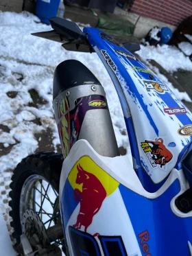 Yamaha Wr, снимка 10