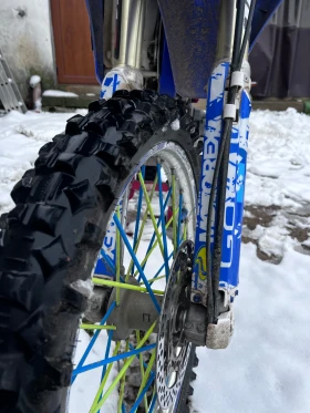 Yamaha Wr, снимка 9