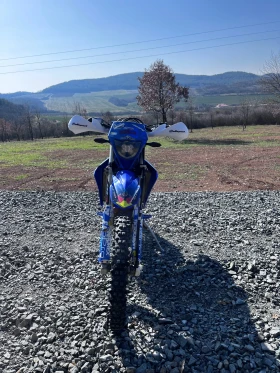 ����� �� �������� �� Yamaha Wr