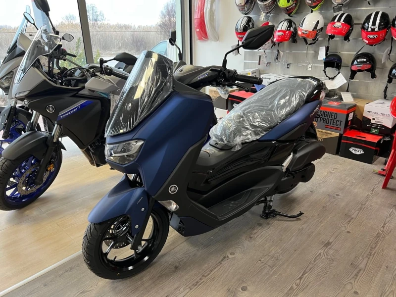 Yamaha NMAX 155, снимка 5 - Мотоциклети и мототехника - 49144837