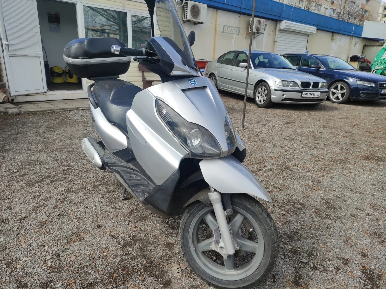 Piaggio X7 250 IE - изображение 3