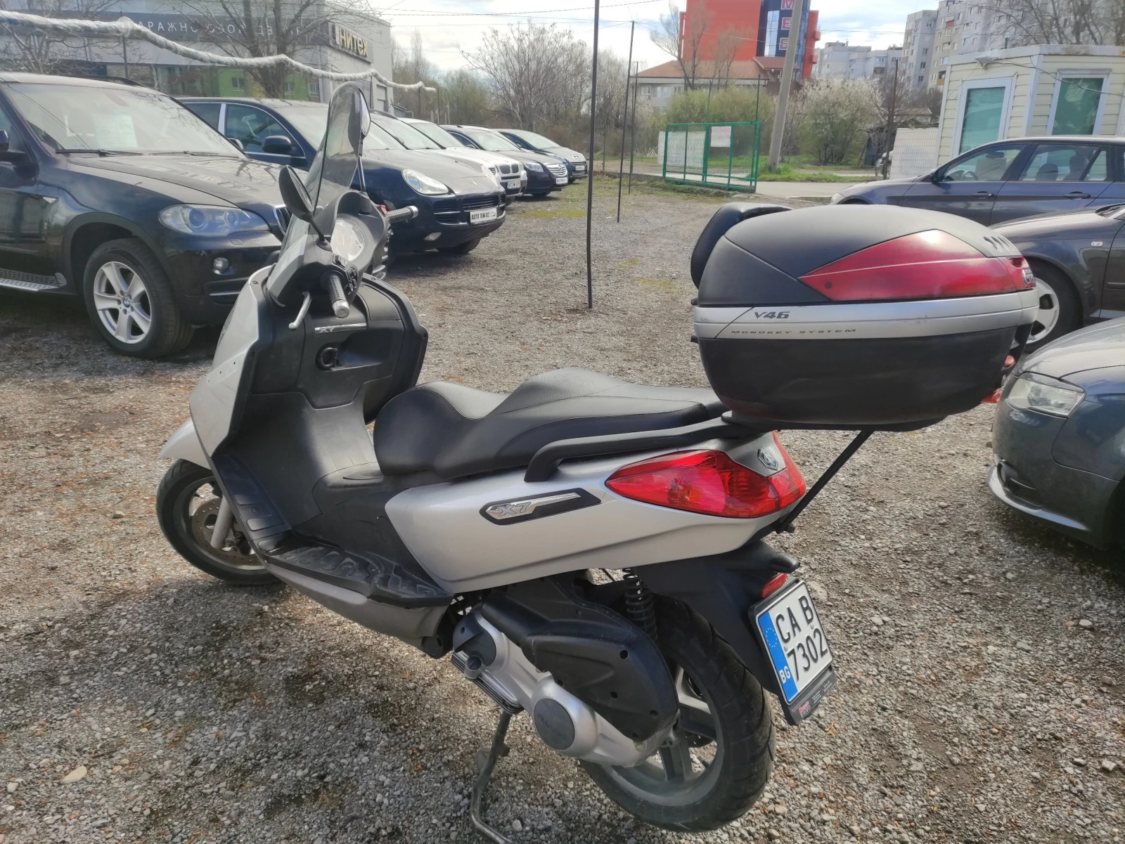 Piaggio X7 250 IE - изображение 2