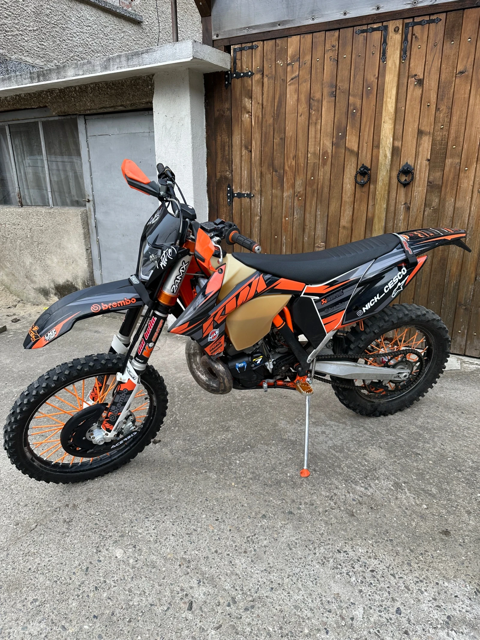 Ktm EXC Six days | Mobile.bg — изображение 1