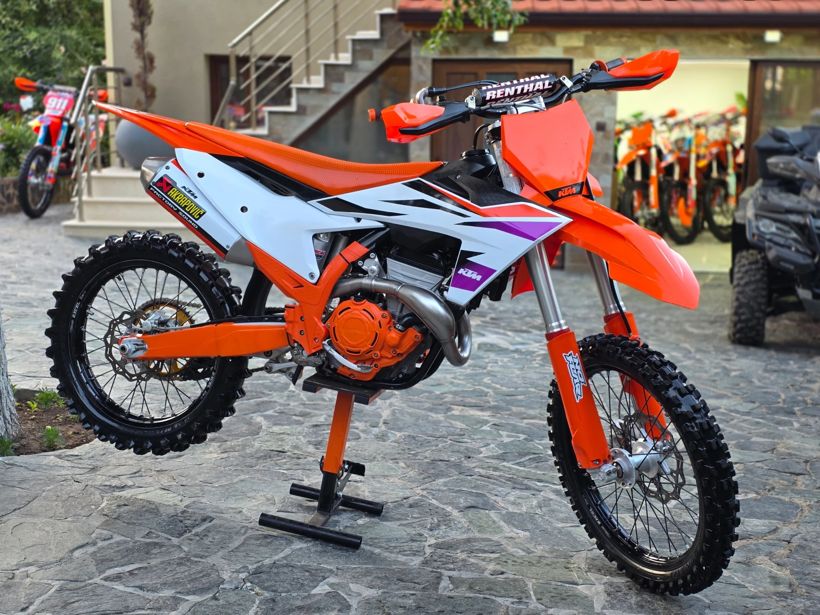 Ktm SX-F 350//2 / / | Mobile.bg   1