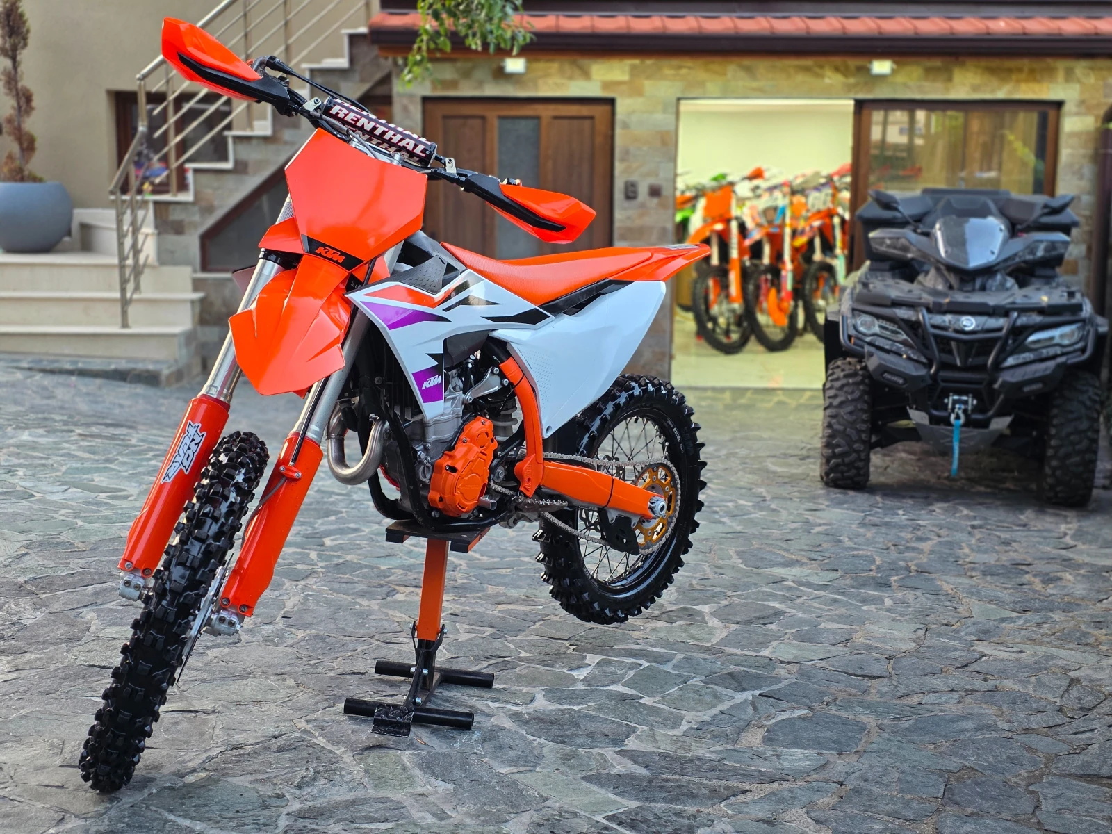 Ktm SX-F 350//2 / / | Mobile.bg   17