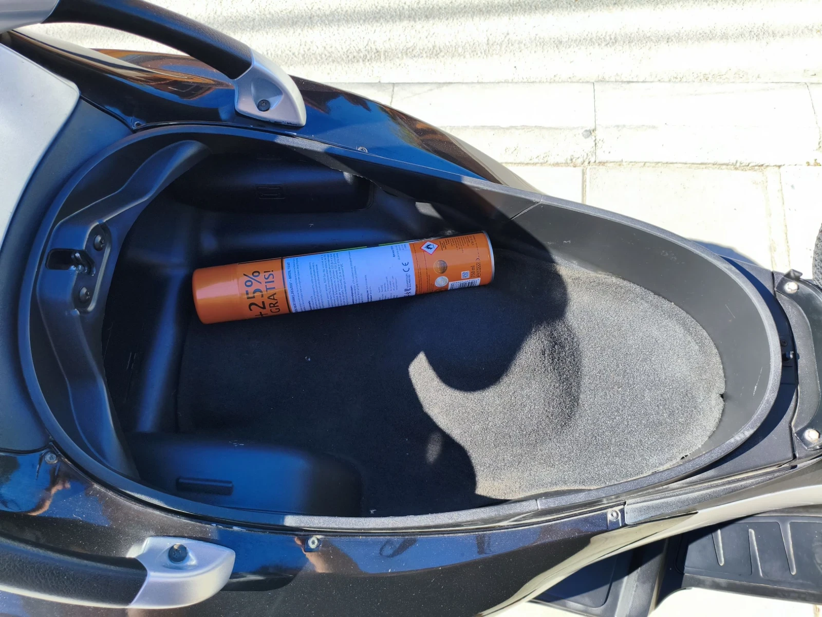 Piaggio Mp3  - изображение 6