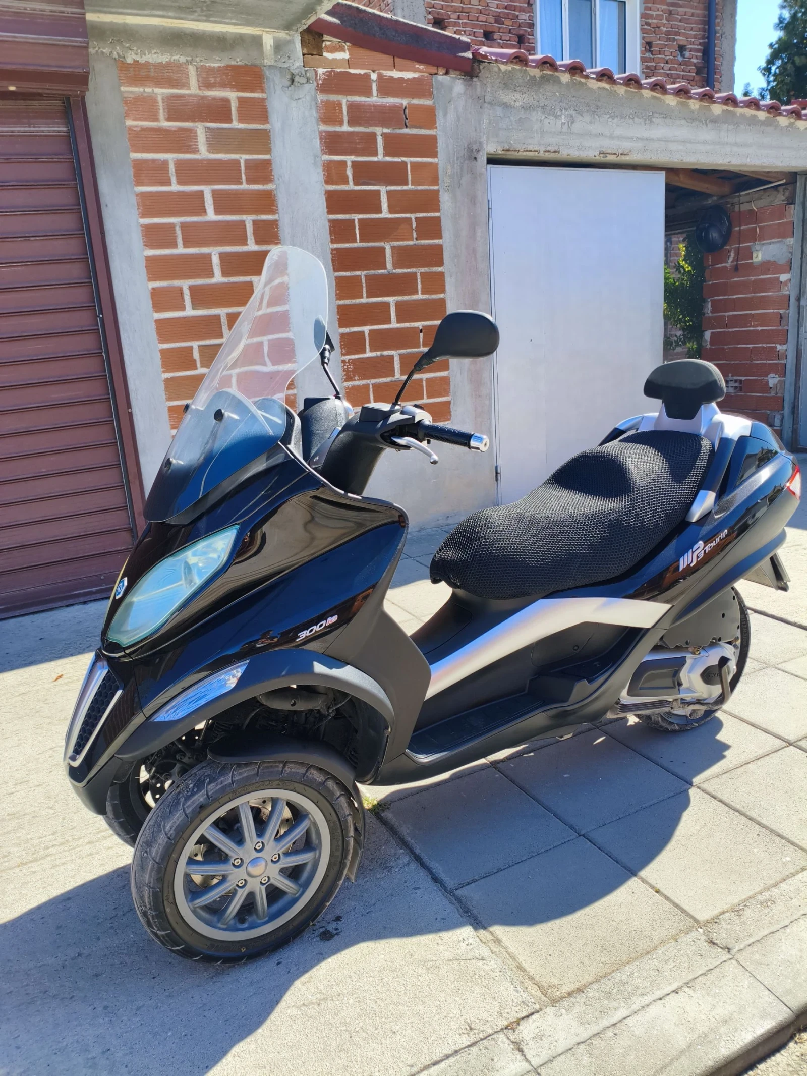 Piaggio Mp3  - изображение 3