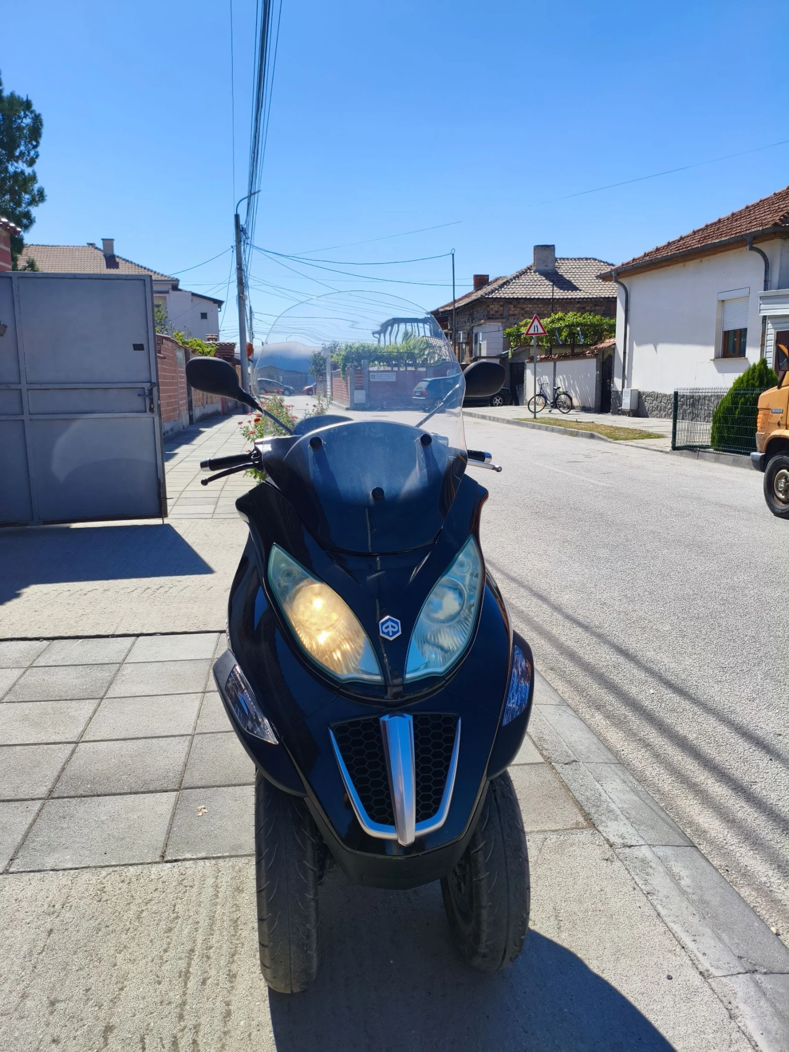 Piaggio Mp3  - изображение 2
