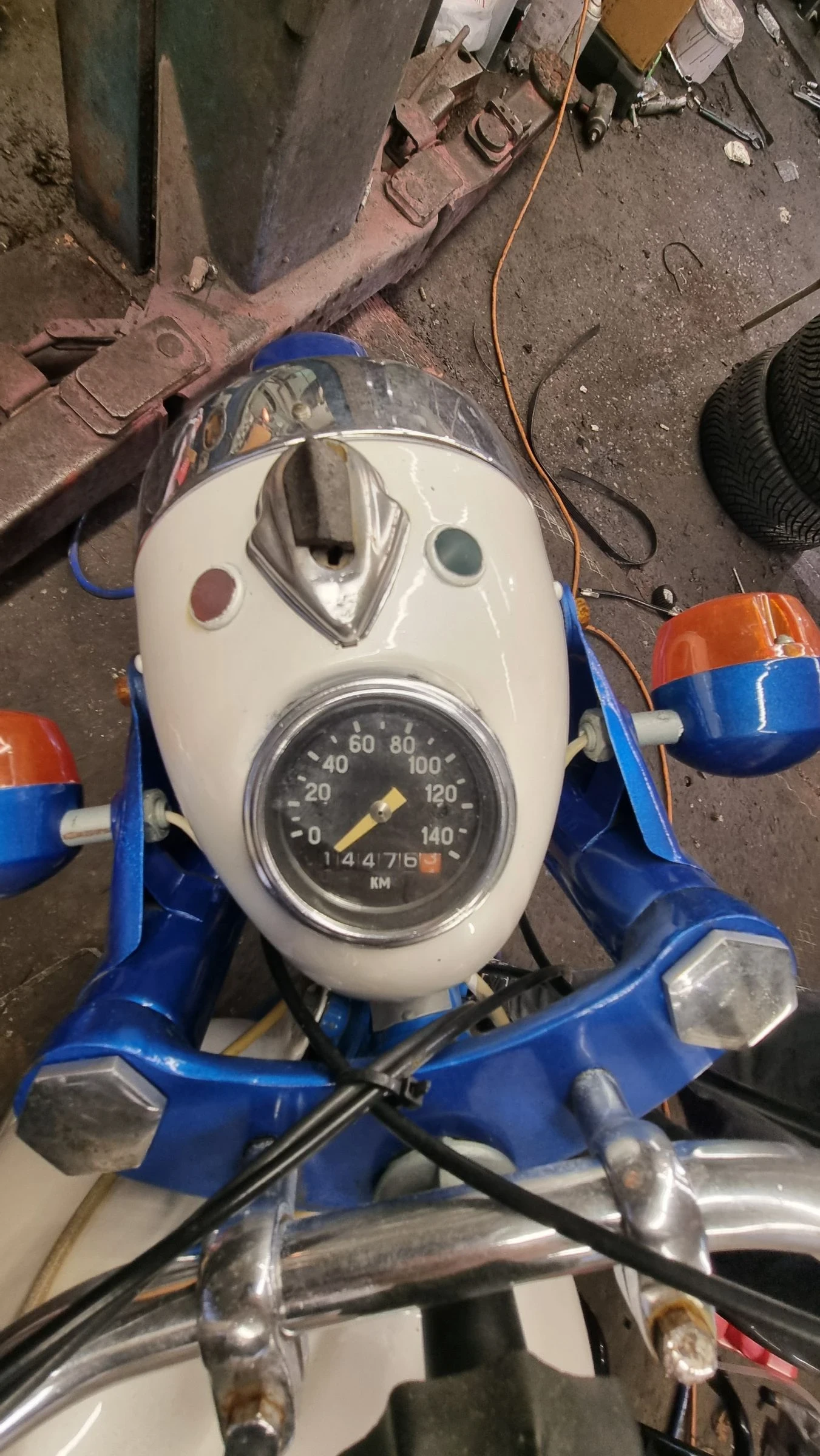 Иж Планета 350 - изображение 5