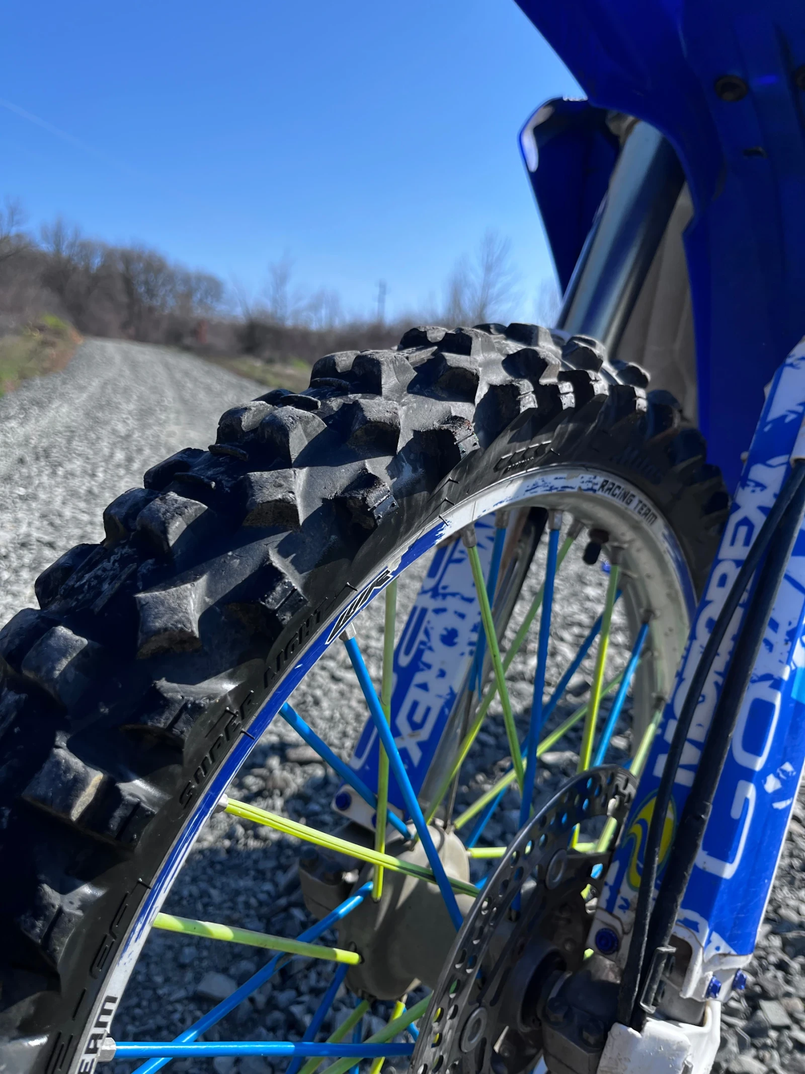 Yamaha Wr, снимка 9 - Мотоциклети и мототехника - 53431998