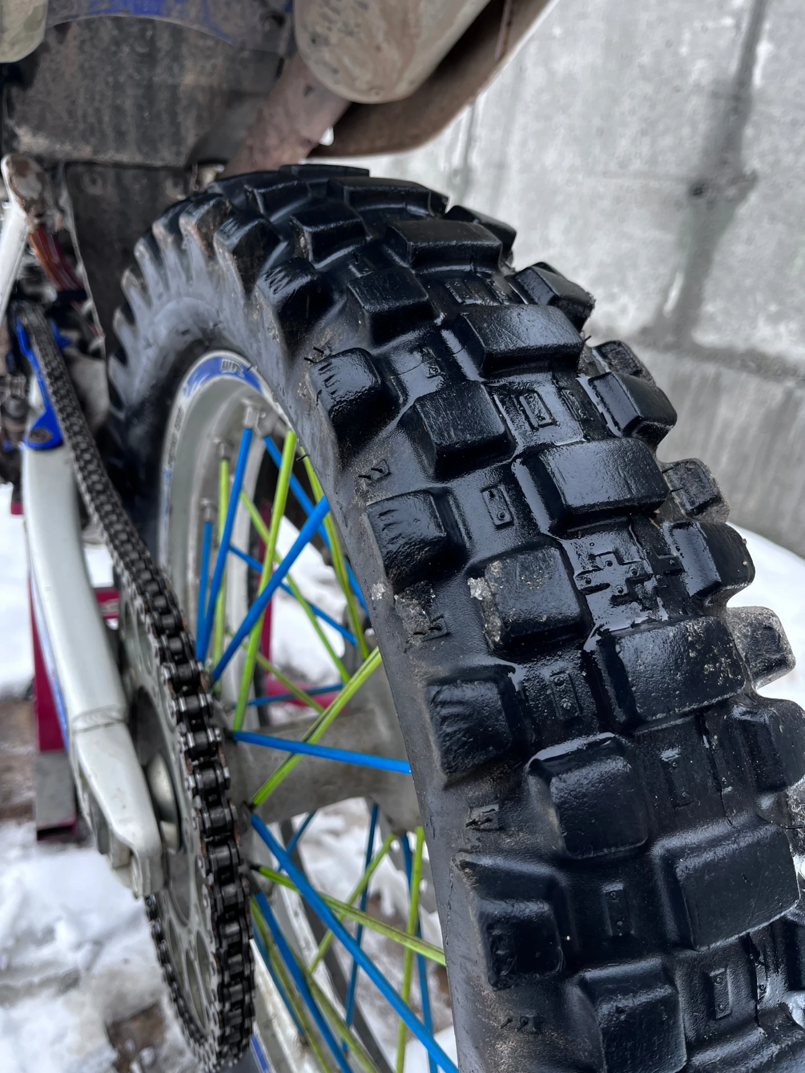 Yamaha Wr  - изображение 8