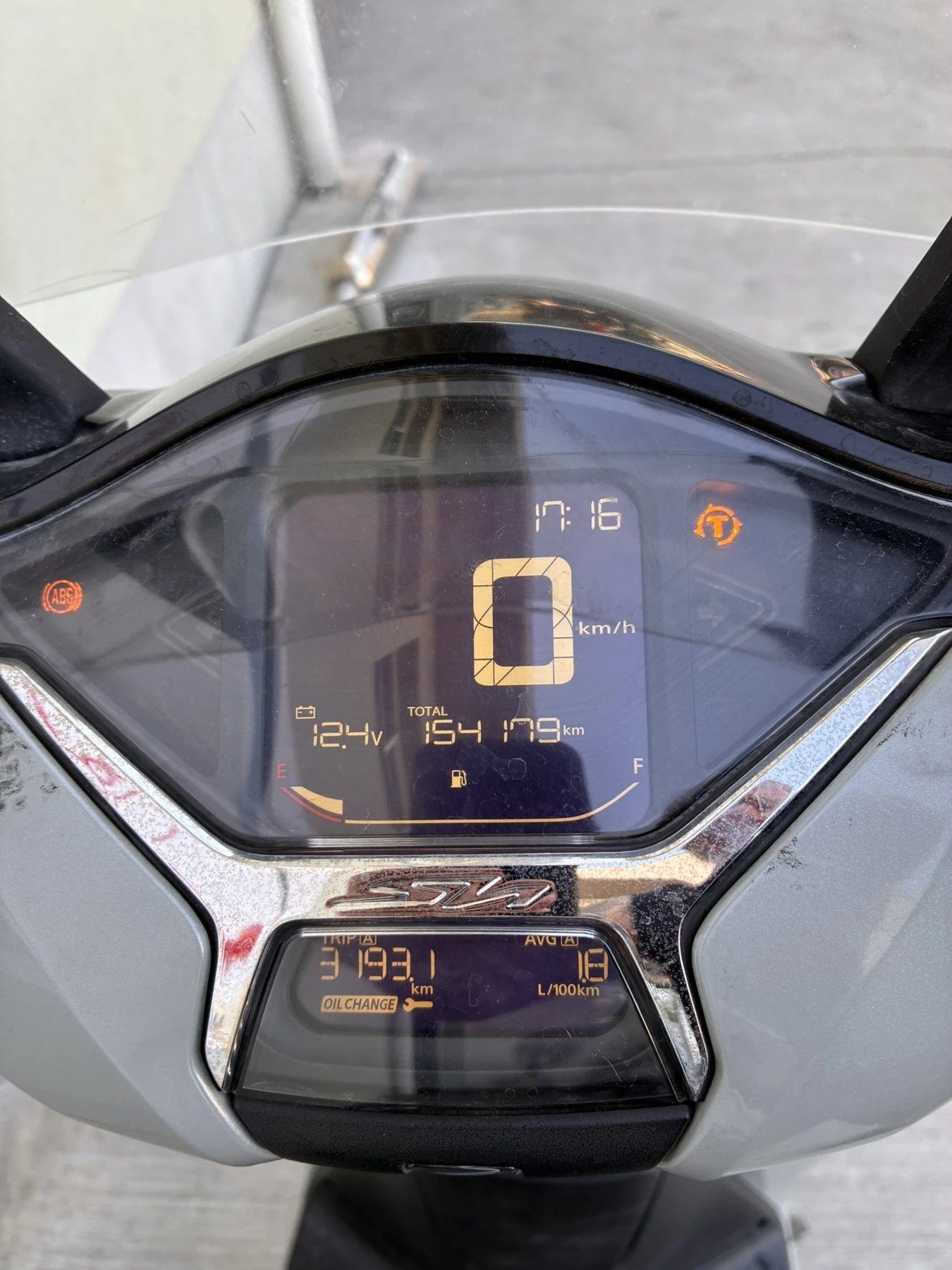 Honda Sh 125, снимка 3 - Мотоциклети и мототехника - 55357962