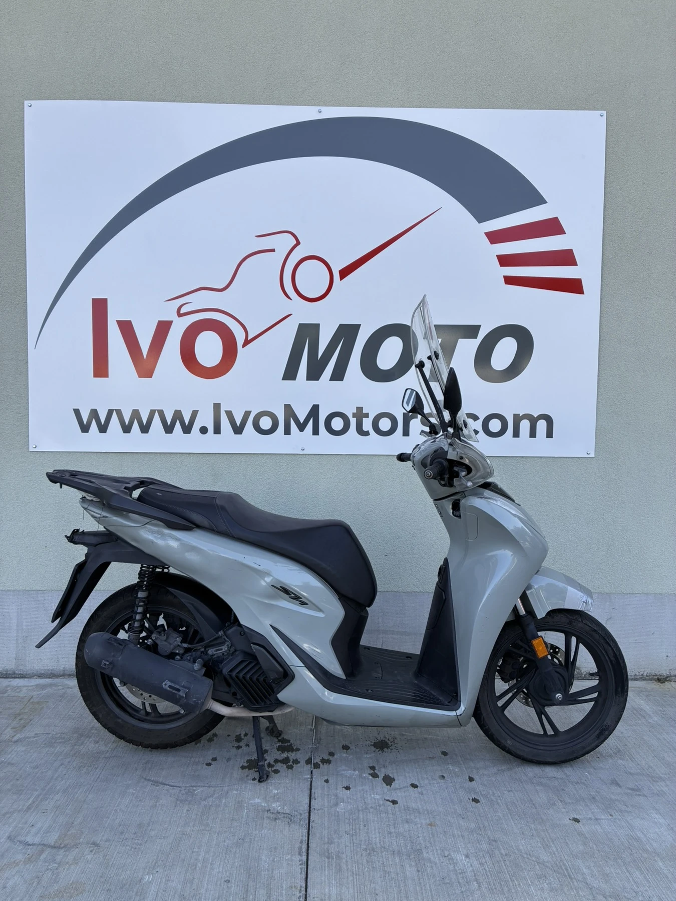 Honda Sh 125