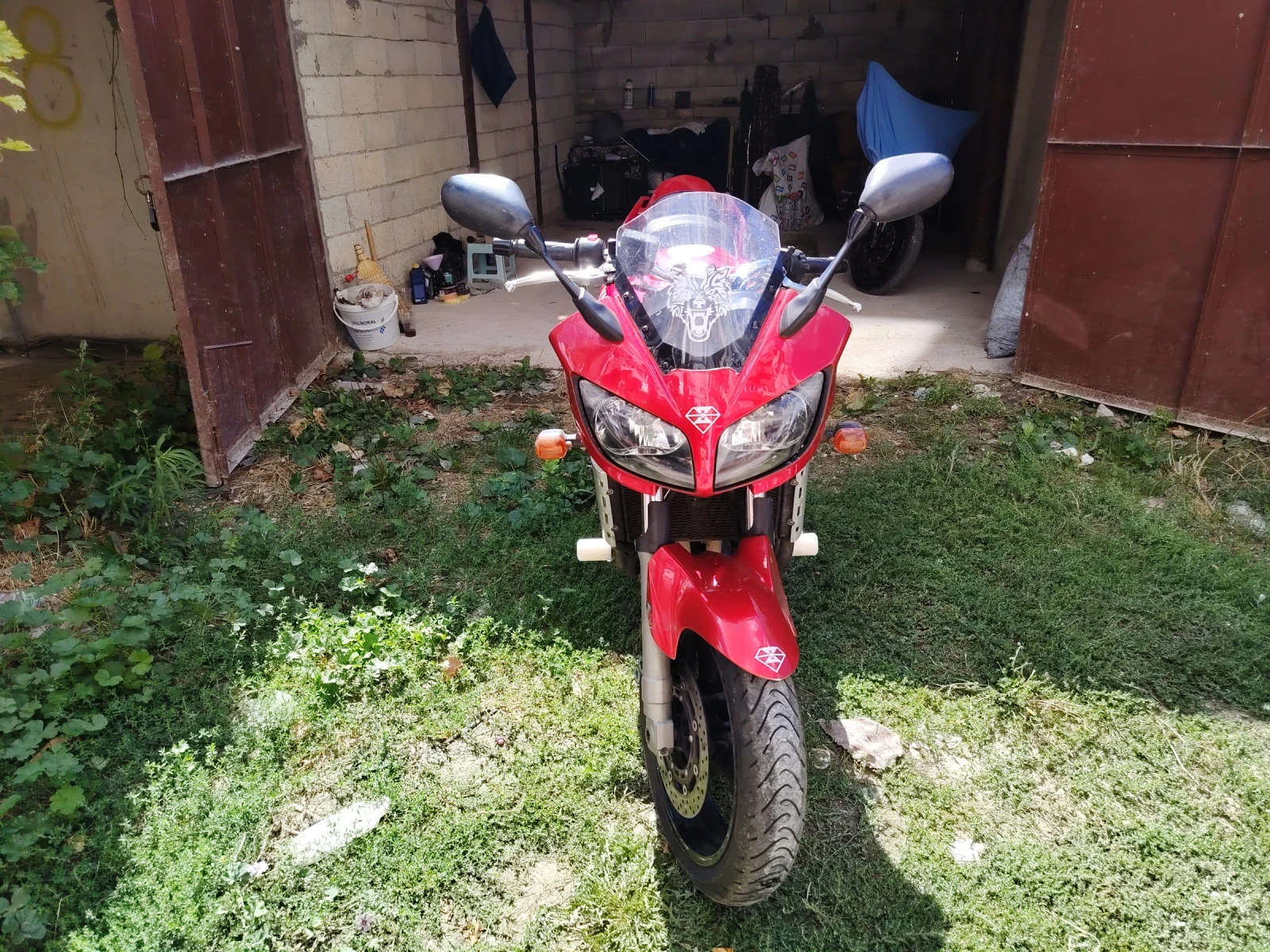 Yamaha Fazer ����� ������ | Mobile.bg � ����������� 2