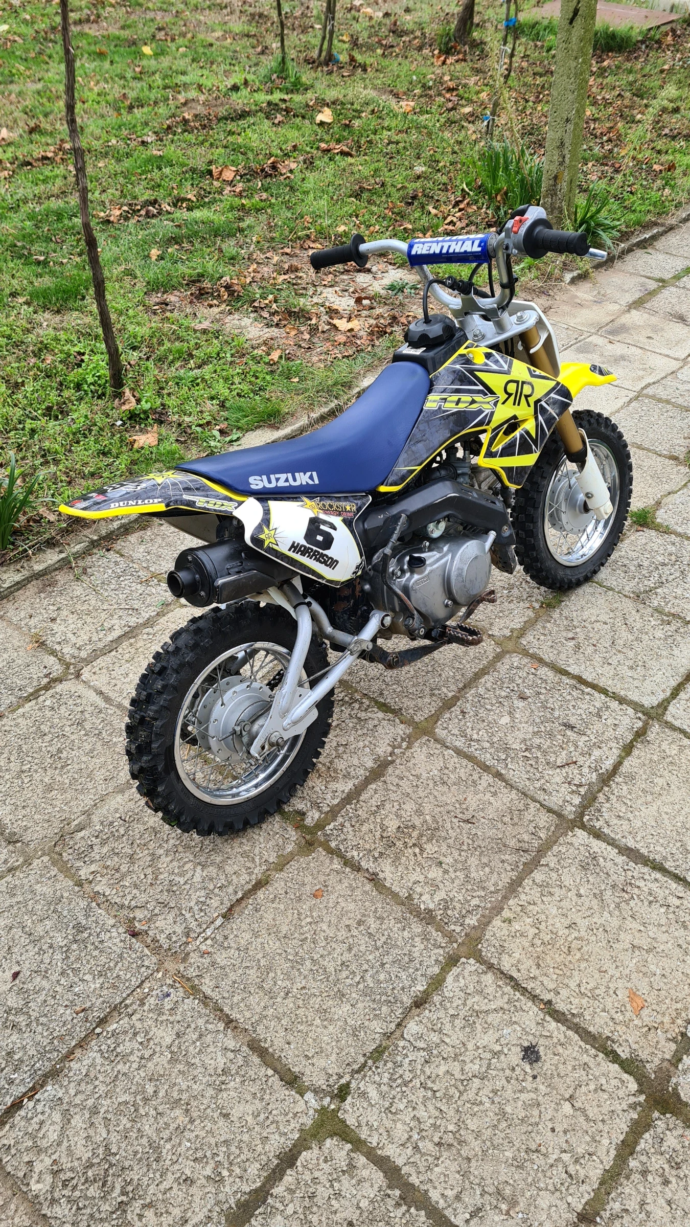 Suzuki DR-Z, снимка 9 - Мотоциклети и мототехника - 56712095