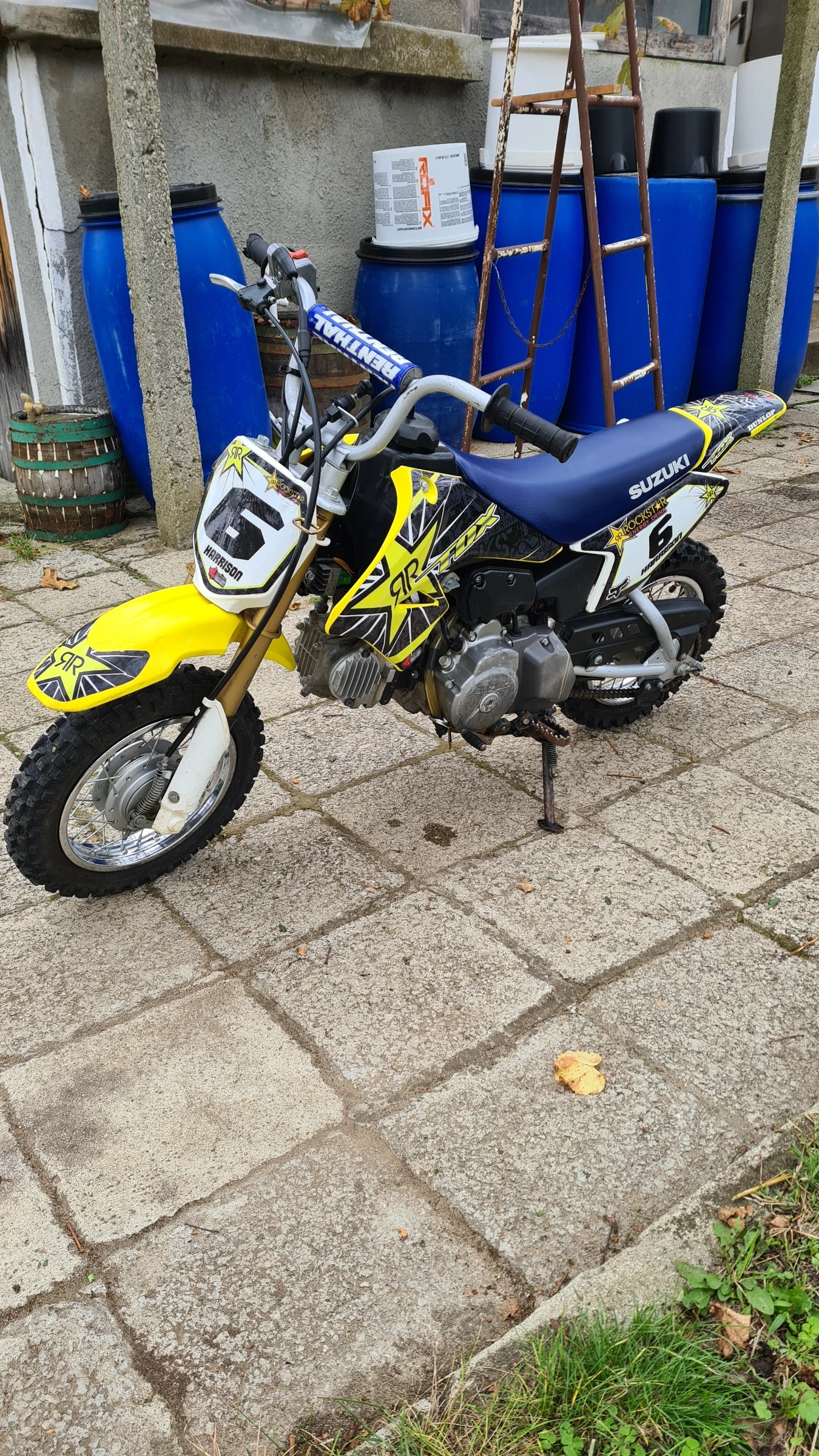Suzuki DR-Z