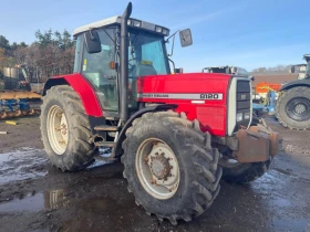 Трактор Massey 8120 - изображение 1