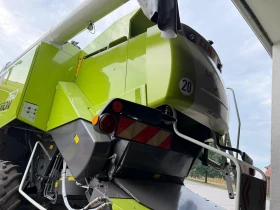 ����� �� �������� �� ������� Claas LEXION 750 + CLAAS VARIO 750 ������