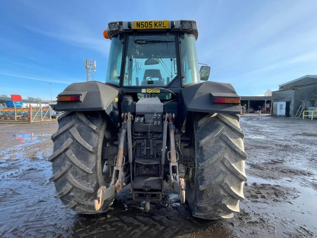 Трактор Massey 8120 - изображение 6