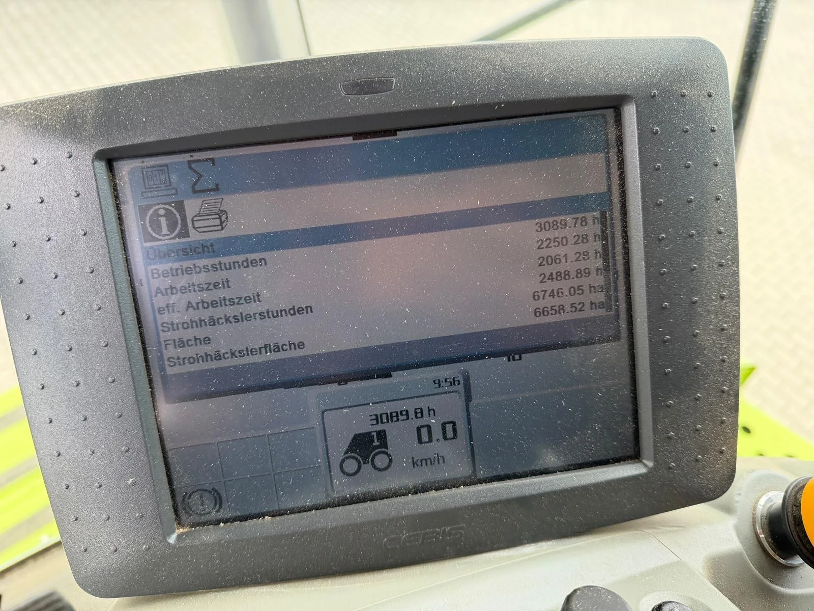 ������� Claas LEXION 750 + CLAAS VARIO 750 ������ | Mobile.bg � ����������� 9