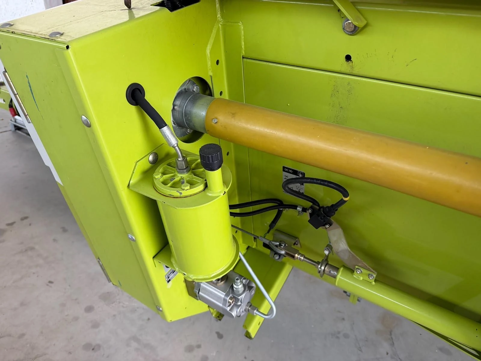 ������� Claas LEXION 750 + CLAAS VARIO 750 ������ | Mobile.bg � ����������� 10