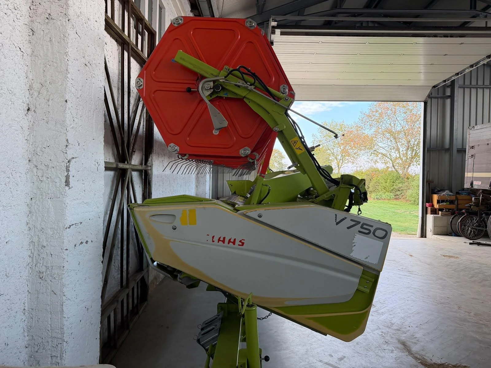 ������� Claas LEXION 750 + CLAAS VARIO 750 ������ | Mobile.bg � ����������� 8